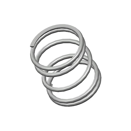 Approved Vendor Compression Spring, O=1.156, L= 1.25, W= .088 G909960938